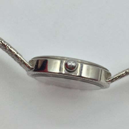  Helene de Michel 腕時計 クォーツ 本体のみ カナダ メイプルリーフ プラチナコイン 1/10oz IS-V 中古品