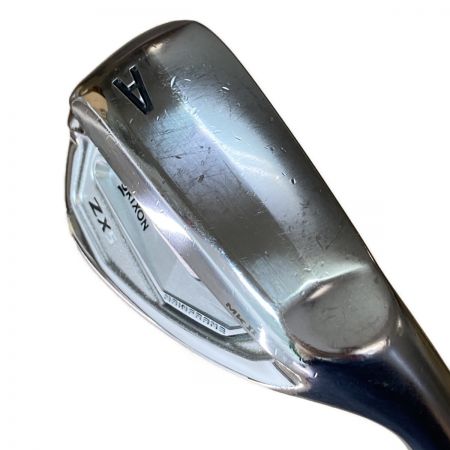  DUNLOP ダンロップ SRIXON ZX5 MKⅡ A 50° アイアン 単品 N.S.PRO modus3 TOUR120 S