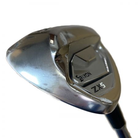  DUNLOP ダンロップ SRIXON ZX5 MKⅡ A 50° アイアン 単品 N.S.PRO modus3 TOUR120 S