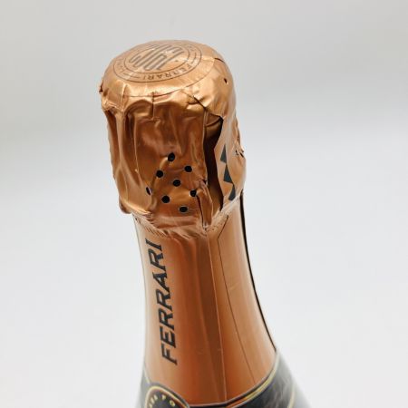  FERRARI フェッラーリ ロゼ シャンパン スパークリングワイン 750ml 12.5% 箱付 未開栓