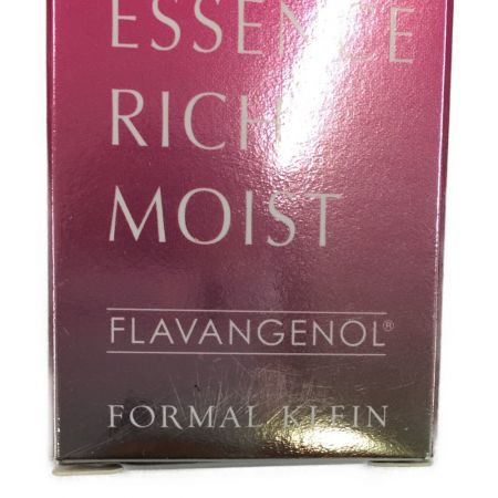  フォーマルクライン 薬用フラビア　リッチモイスト　01　ローション　エッセンス　クリーム　３点セット