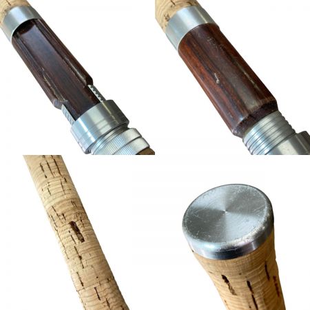  SAURUS ザウルス BORON ボロン トラウトスピン  TS70MS ユーイフェクツ 70M