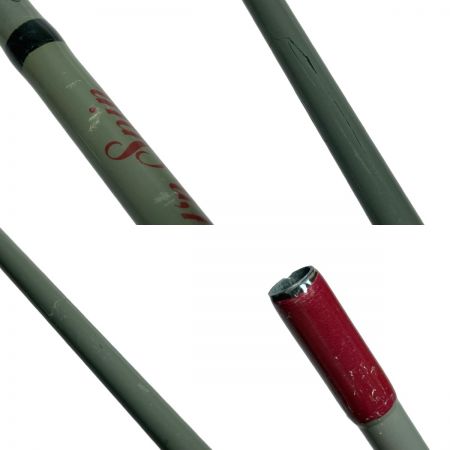  SAURUS ザウルス BORON ボロン トラウトスピン  TS70MS ユーイフェクツ 70M