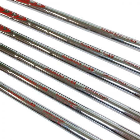  NEXGEN ネクスジェン MT-FORGED 5-9.P 6本 アイアンセット N.S.PRO modus3 TOUR120 S