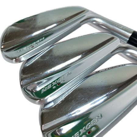  NEXGEN ネクスジェン MT-FORGED 5-9.P 6本 アイアンセット N.S.PRO modus3 TOUR120 S