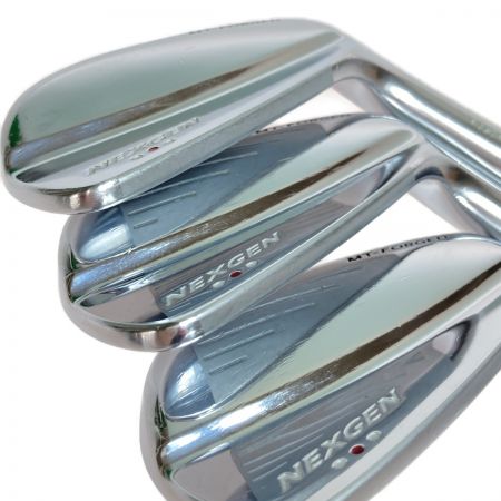  NEXGEN ネクスジェン MT-FORGED 5-9.P 6本 アイアンセット N.S.PRO modus3 TOUR120 S