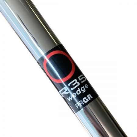  PRGR プロギア ウェッジ チッパー R35 35° 33インチ