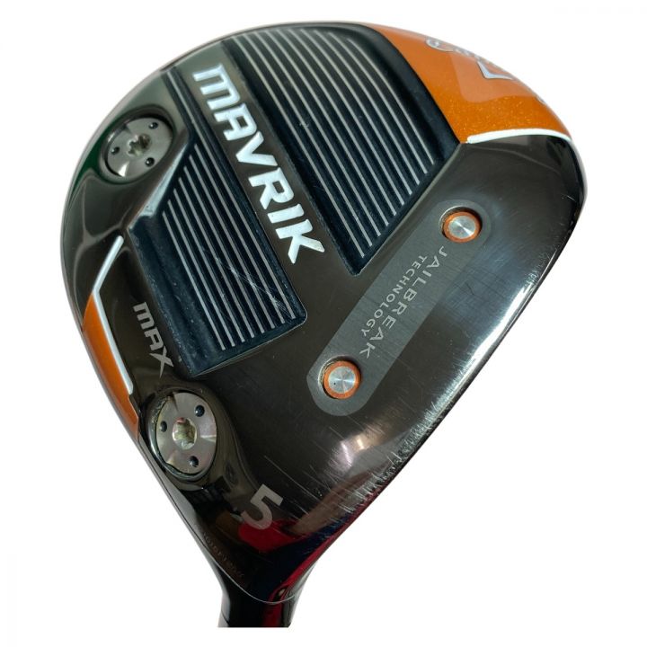 Callaway キャロウェイ MAVRIK MAX マーベリック マックス 5FW 19° フェアウェイウッド Diamana 40  R｜中古｜なんでもリサイクルビッグバン