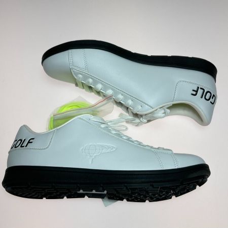  Bridgestone ブリヂストン BEAMS ZSP-BITER ゴルフシューズ 28.0cm SHG20B ホワイト