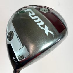 ◎◎ YAMAHA ヤマハ RMX 116 1W 9.5° ドライバー KUROKAGE XM70 S カバー付 Cランク