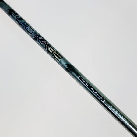  YAMAHA ヤマハ RMX 116 1W 9.5° ドライバー KUROKAGE XM70 S カバー付