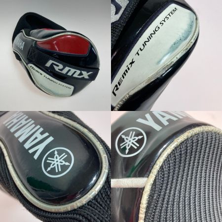  YAMAHA ヤマハ RMX 116 1W 9.5° ドライバー KUROKAGE XM70 S カバー付