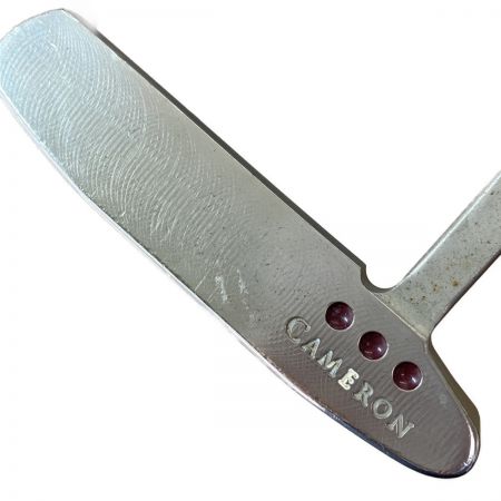  SCOTTY CAMERON スコッティキャメロン PRO PLATINUM NEWPORT TWO パター プロプラチナム ニューポート 35インチ