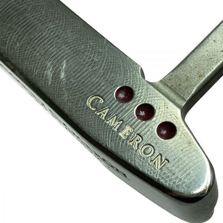 SCOTTY CAMERON スコッティキャメロン PRO PLATINUM NEWPORT TWO パター プロプラチナム ニューポート  35インチ｜中古｜なんでもリサイクルビッグバン