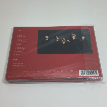   King&Prince Made in 初回限定盤A(CD+DVD)アルバム 中古品