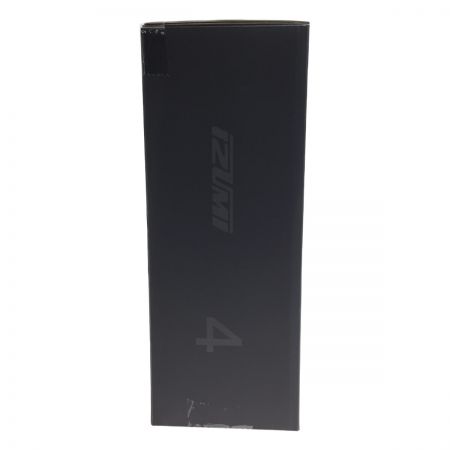  IZUMI 往復式シェーバー ハイエンドシリーズ　4枚刃　洗浄器付き　モデル IZF-V972-N