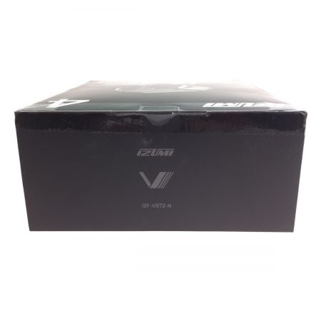  IZUMI 往復式シェーバー ハイエンドシリーズ　4枚刃　洗浄器付き　モデル IZF-V972-N