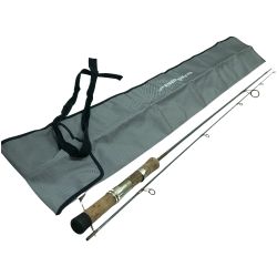 ΣΣ ufmウエダ トラウトロッド stream spin BORON ストリームスピンボロン SS62EXL Bランク