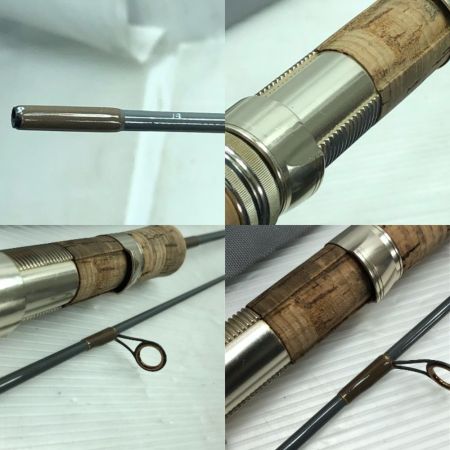  ufmウエダ トラウトロッド stream spin BORON ストリームスピンボロン SS62EXL