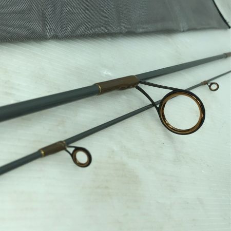  ufmウエダ トラウトロッド stream spin BORON ストリームスピンボロン SS62EXL