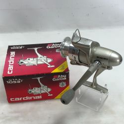 ΣΣ Abu Garcia アブガルシア Cardinal カーディナル SM1053F スピニングリール Cランク