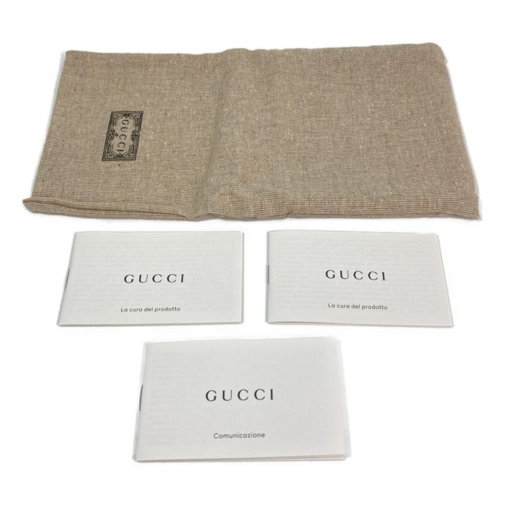GUCCI グッチ 二つ折り財布 オフィディア GGスプリーム 箱・布袋付