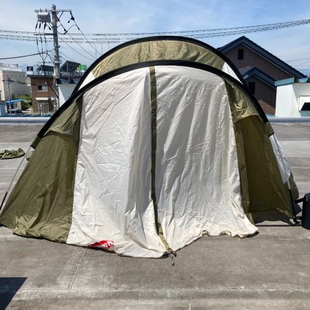  Coleman コールマン トンネル2ルームハウス LDX 定員4-5人用 オリーブ x サンド