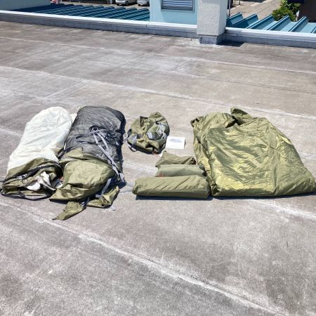  Coleman コールマン トンネル2ルームハウス LDX 定員4-5人用 オリーブ x サンド