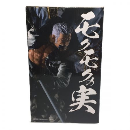  バンダイ 一番くじ　ワンピース　ＥＸ　悪魔を宿す者達　Vol.2　Ⅽ賞　スモーカー　魂豪示像