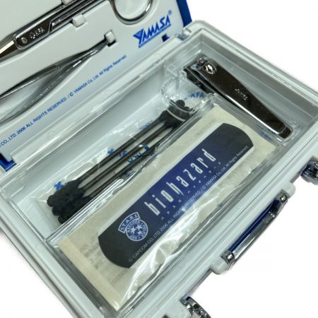   パチスロ バイオハザード レスキューセット 外箱・取説欠品 ノベルティ