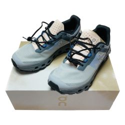 ◎◎ on オン Cloudvista クラウドビスタ Waterproof US6.5 23.5cm 64.98269 レディース アロイ/ブラック Aランク
