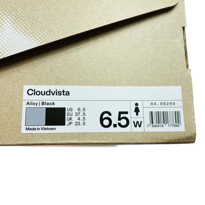 on オン Cloudvista クラウドビスタ Waterproof US6.5 23.5cm 64.98269