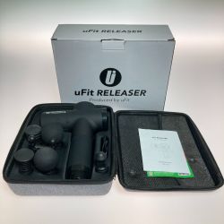◎◎  uFit RELEASER マッサージガン 筋膜リリース Bランク
