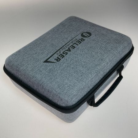   uFit RELEASER マッサージガン 筋膜リリース