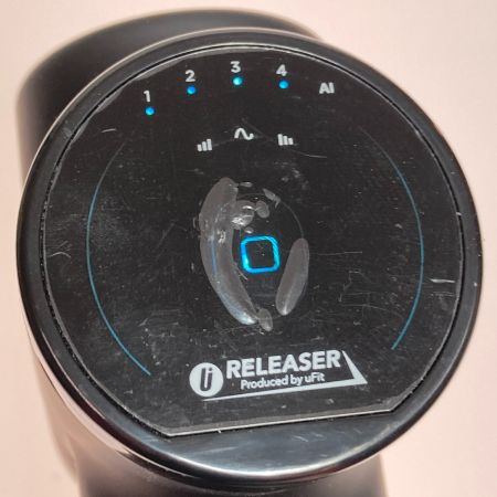   uFit RELEASER マッサージガン 筋膜リリース