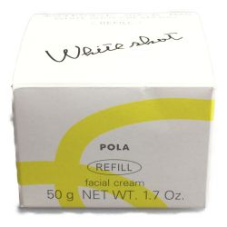 ◎◎ POLA ポーラ　ホワイトショット　クリーム　RXS　医薬部外品　５０g　リフィル（つめかえ用） ｐ－115 Sランク
