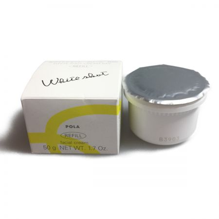  POLA ポーラ　ホワイトショット　クリーム　RXS　医薬部外品　５０g　リフィル（つめかえ用） ｐ－115
