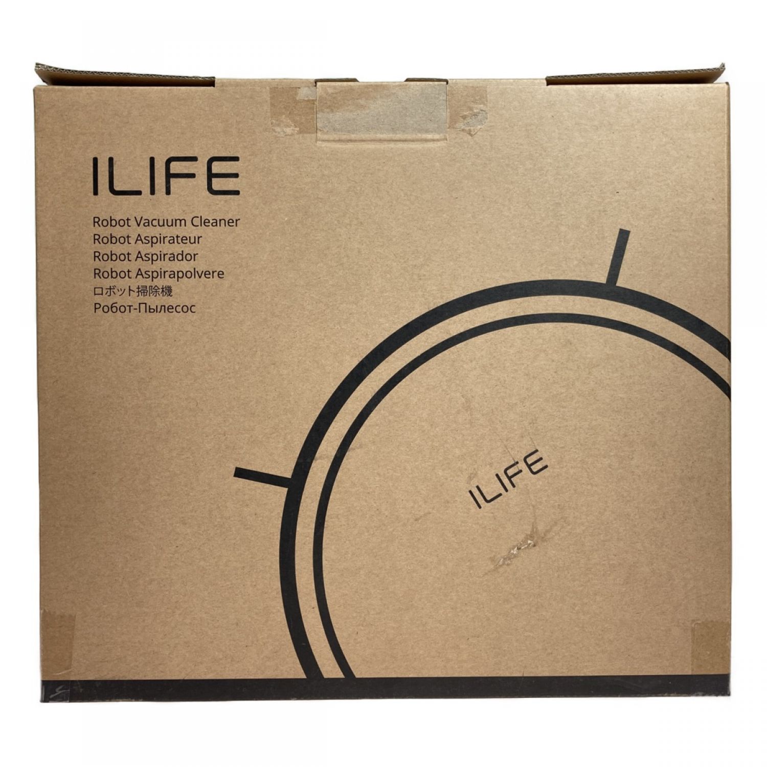 中古】 ILIFE ロボット掃除機 V3s Pro Sランク｜総合リサイクル