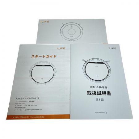  ILIFE ロボット掃除機 V3s Pro