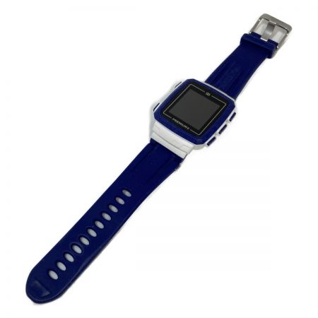  GREEN ON グリーンオン ザ ゴルフウォッチ プレミアム2  ネイビー みちびきL1S対応