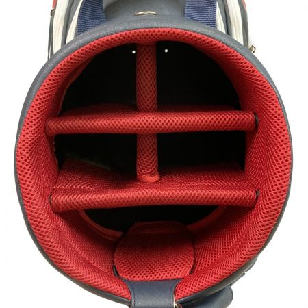  Psycho Bunny サイコバニー キャディバッグ 9型 4.5kg ネイビー