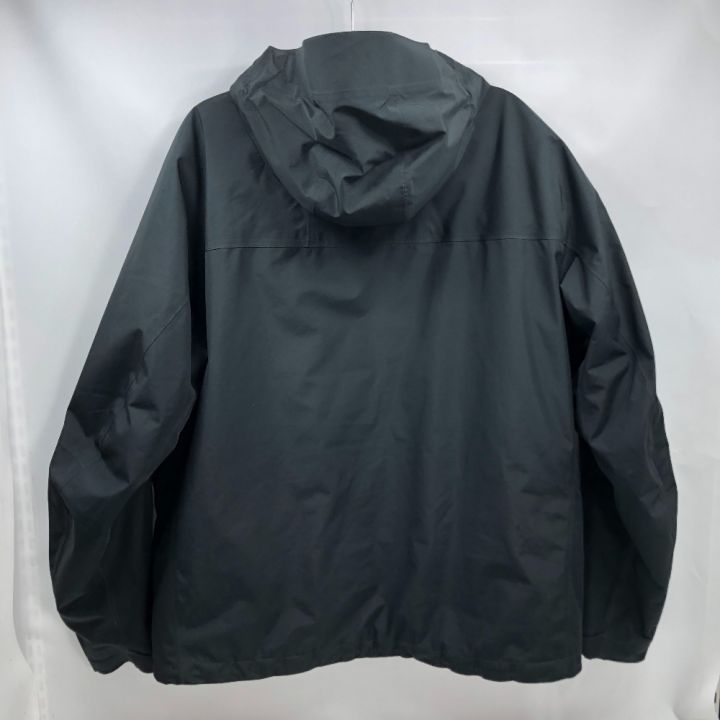 SIMMS シムス BULLKLEY JACKET バルクレー・ジャケット SIZE M ブラック｜中古｜なんでもリサイクルビッグバン