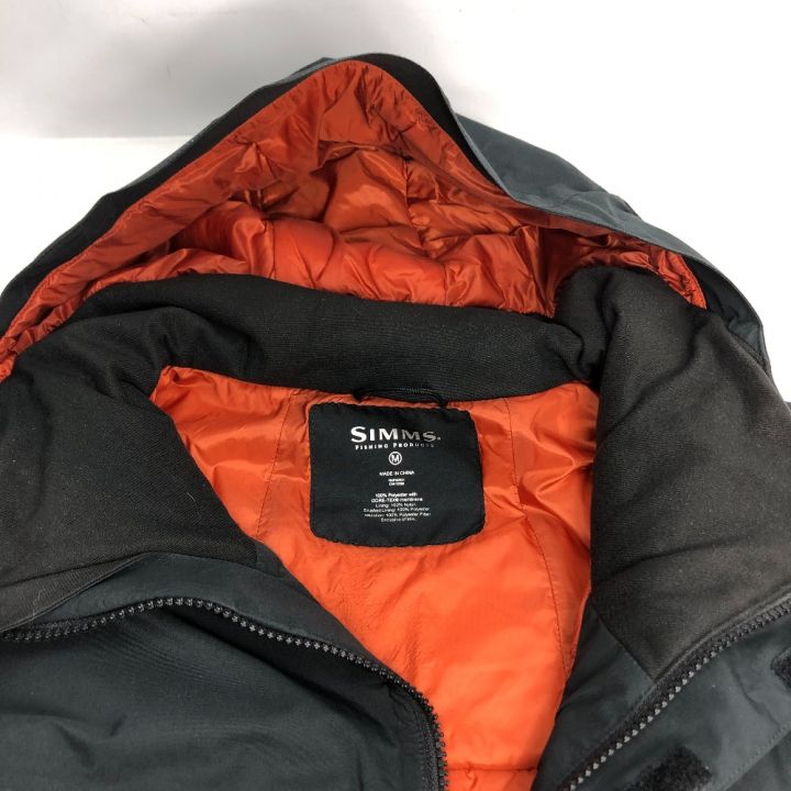 SIMMS シムス BULLKLEY JACKET バルクレー・ジャケット SIZE M ブラック｜中古｜なんでもリサイクルビッグバン