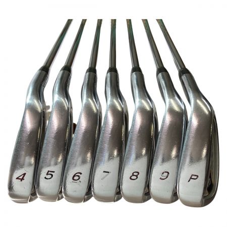  TaylorMade テーラーメイド r7 TP 4-9.P 7本 アイアンセット N.S.PRO 950GH R