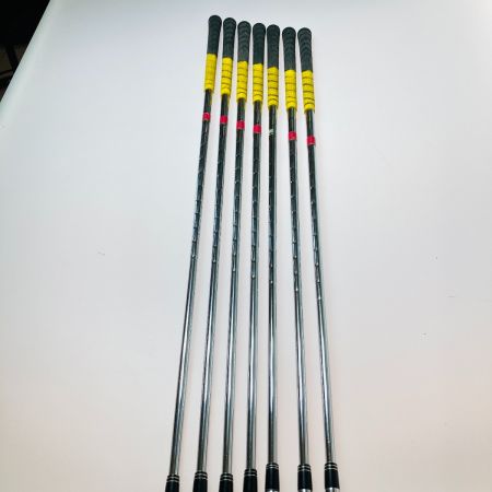  TaylorMade テーラーメイド r7 TP 4-9.P 7本 アイアンセット N.S.PRO 950GH R