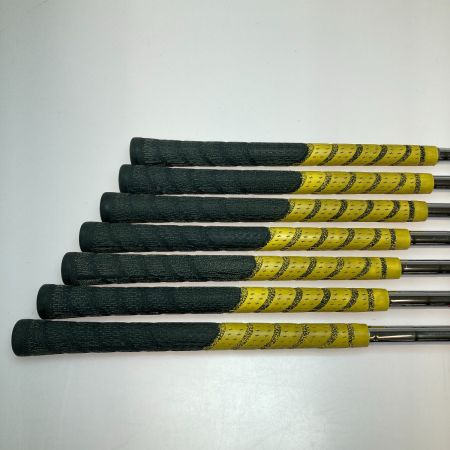  TaylorMade テーラーメイド r7 TP 4-9.P 7本 アイアンセット N.S.PRO 950GH R