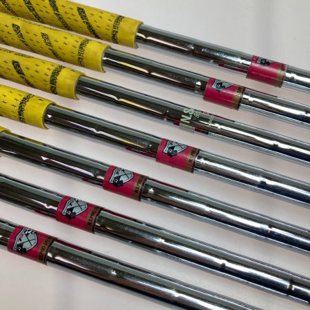  TaylorMade テーラーメイド r7 TP 4-9.P 7本 アイアンセット N.S.PRO 950GH R