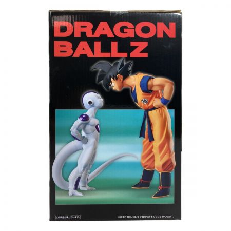  バンダイ ドラゴンボールZ 一番くじ 孫悟空&フリーザ フィギュア ラストワンver.