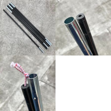  Coleman コールマン ラウンドスクリーン2ルームハウス オリーブ×コヨーテ 4-5人用 テント ポールゴム紐切れ有