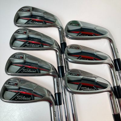 中古】 Titleist タイトリスト 710 AP1 5-9.P.A 7本 アイアンセット